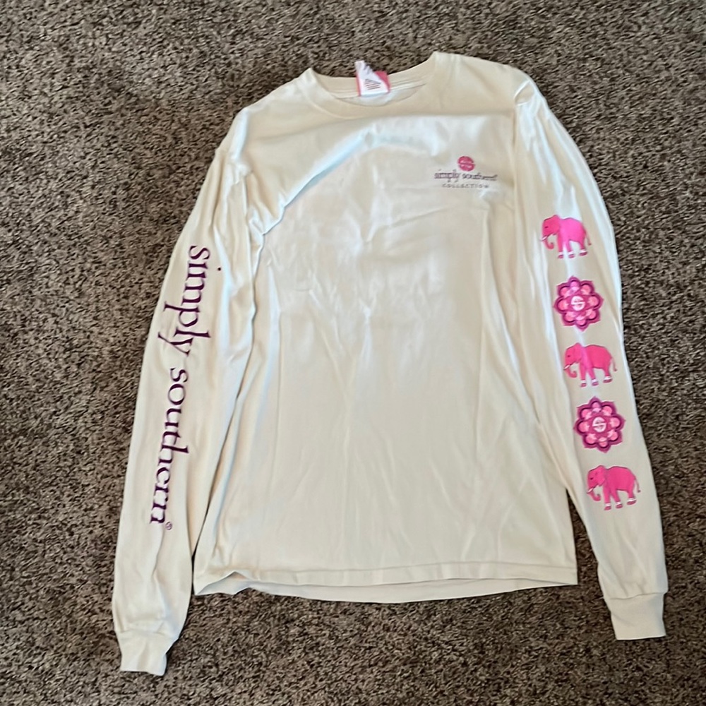simply southern long sleeve